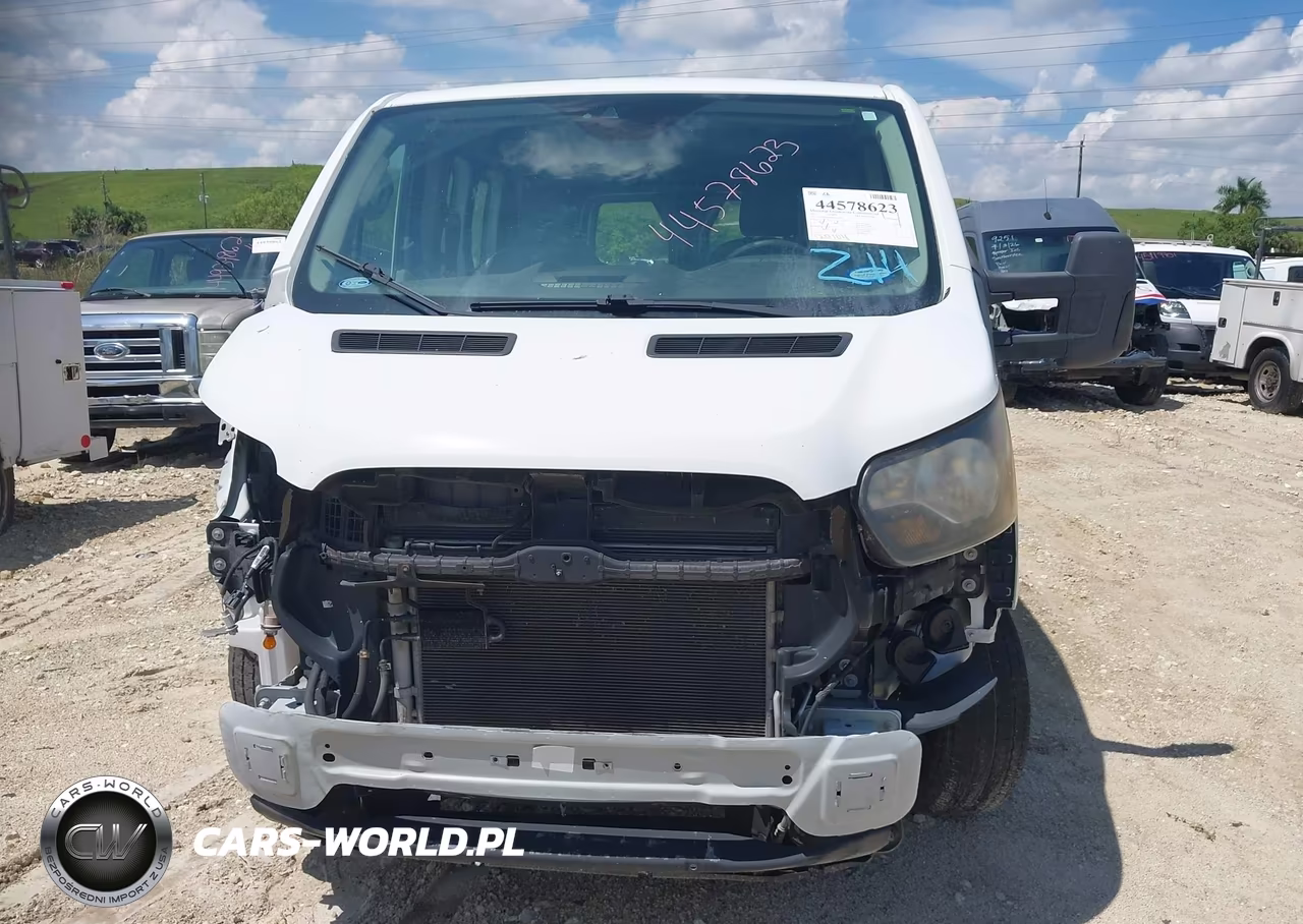 2017 Ford Transit-250 VIN:1FTYR2ZM6HKA65168 - 13