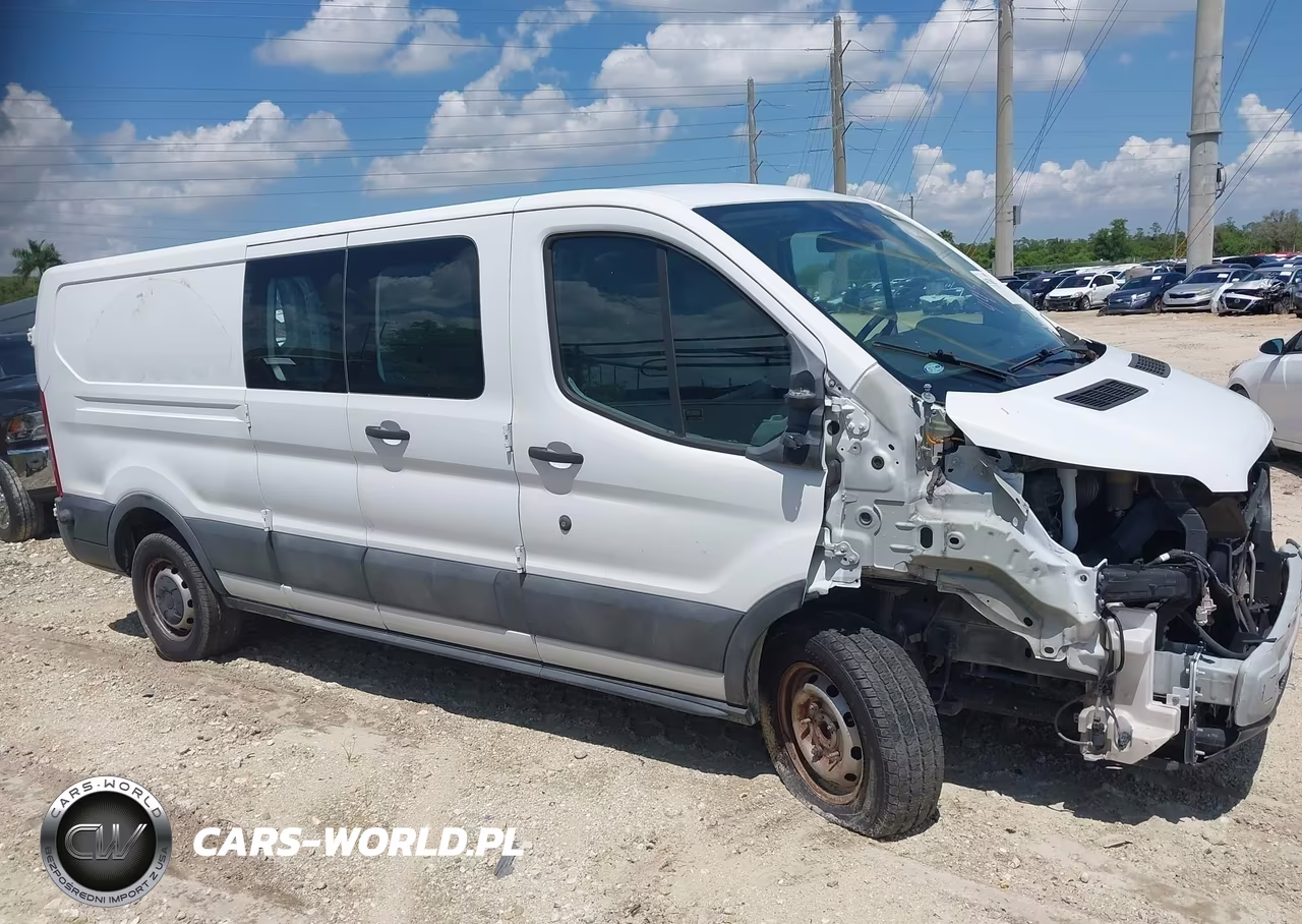2017 Ford Transit-250 VIN:1FTYR2ZM6HKA65168 - 14