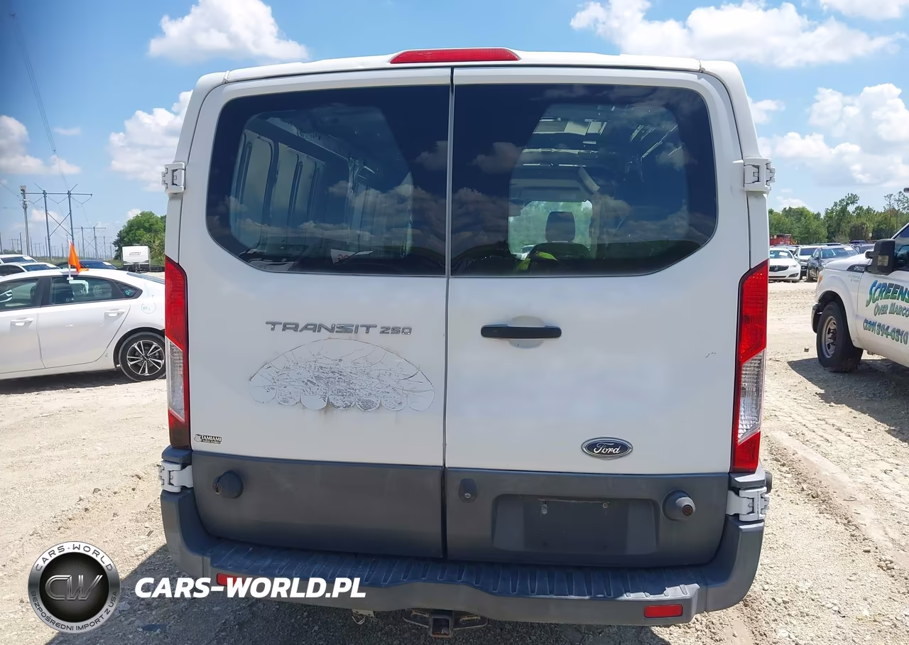 2017 Ford Transit-250 VIN:1FTYR2ZM6HKA65168 - 17