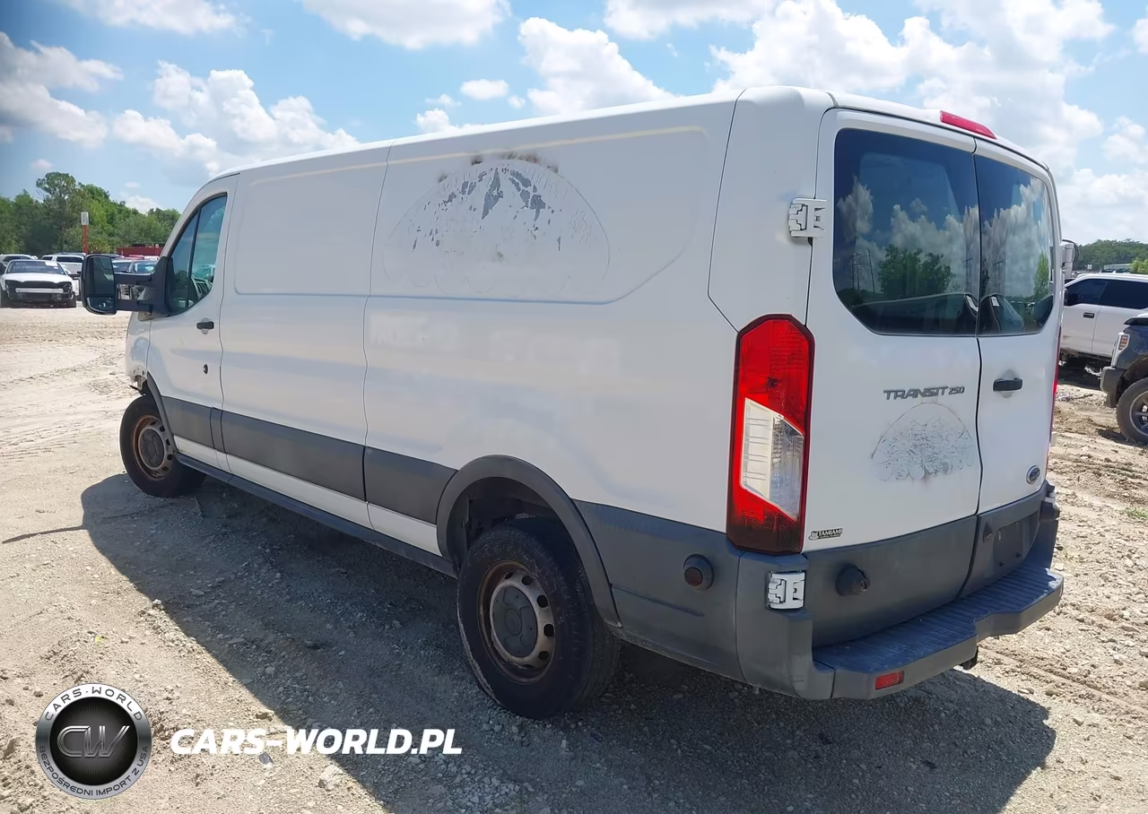 2017 Ford Transit-250 VIN:1FTYR2ZM6HKA65168 - 3