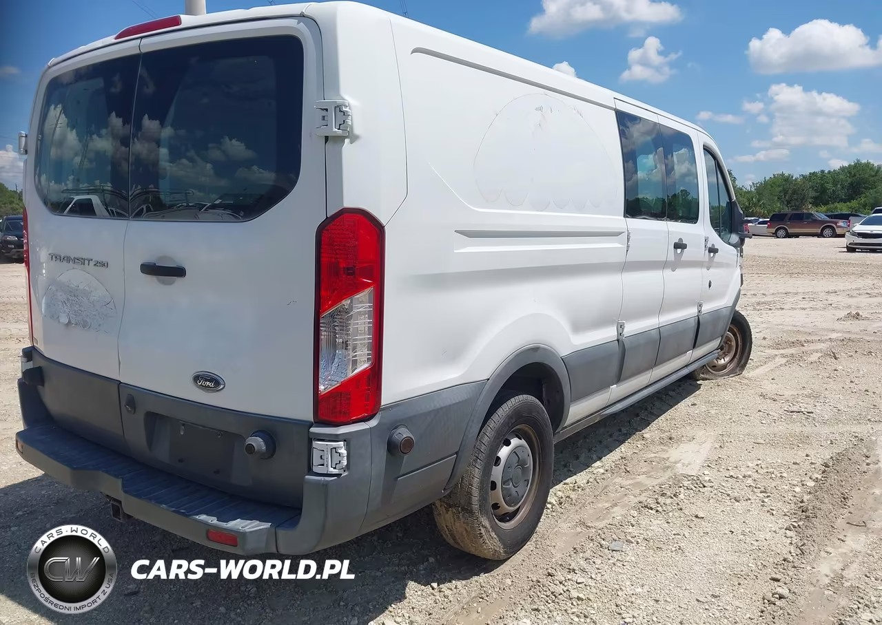 2017 Ford Transit-250 VIN:1FTYR2ZM6HKA65168 - 4