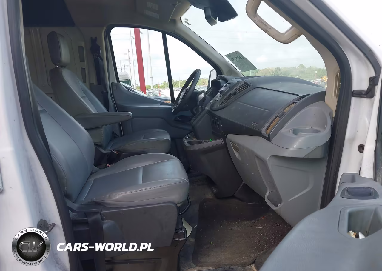 2017 Ford Transit-250 VIN:1FTYR2ZM6HKA65168 - 5