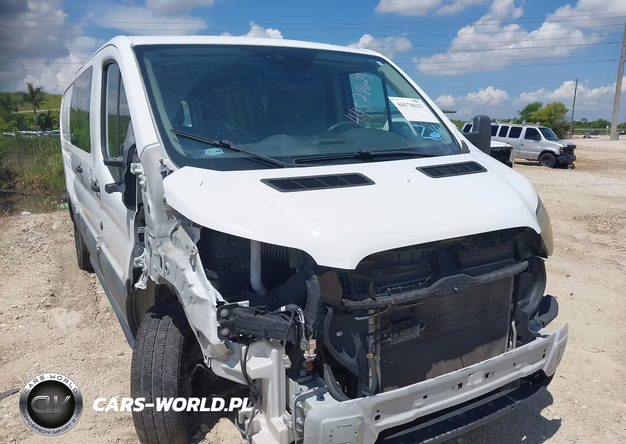 2017 Ford Transit-250 VIN:1FTYR2ZM6HKA65168 - 6