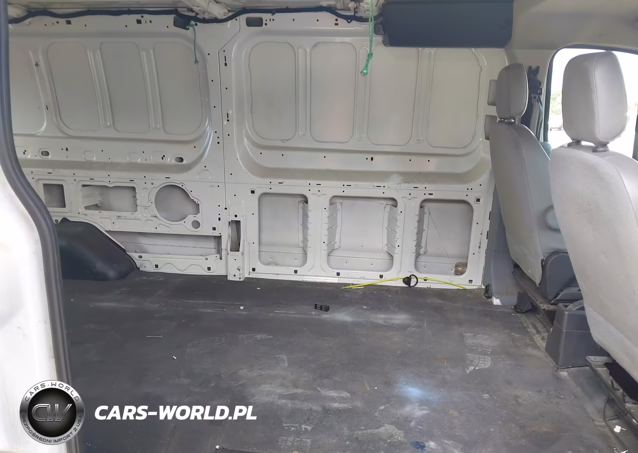 2017 Ford Transit-250 VIN:1FTYR2ZM6HKA65168 - 8
