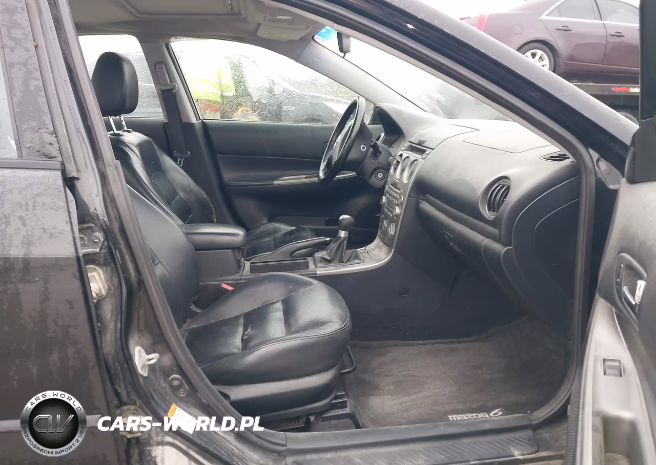 2004 Mazda Mazda6 I VIN:1YVHP80C645N08161 - 5