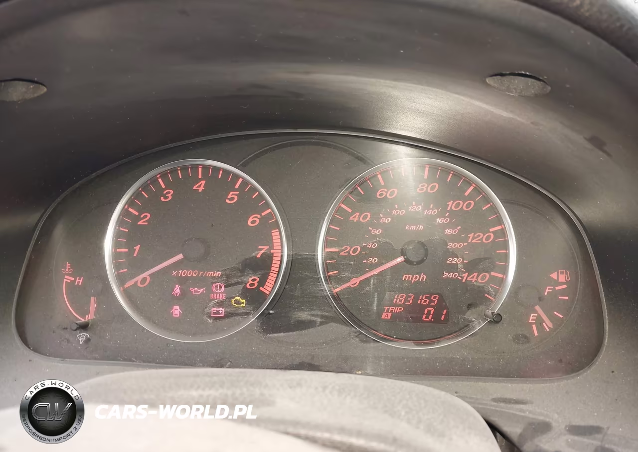 2004 Mazda Mazda6 I VIN:1YVHP80C645N08161 - 7