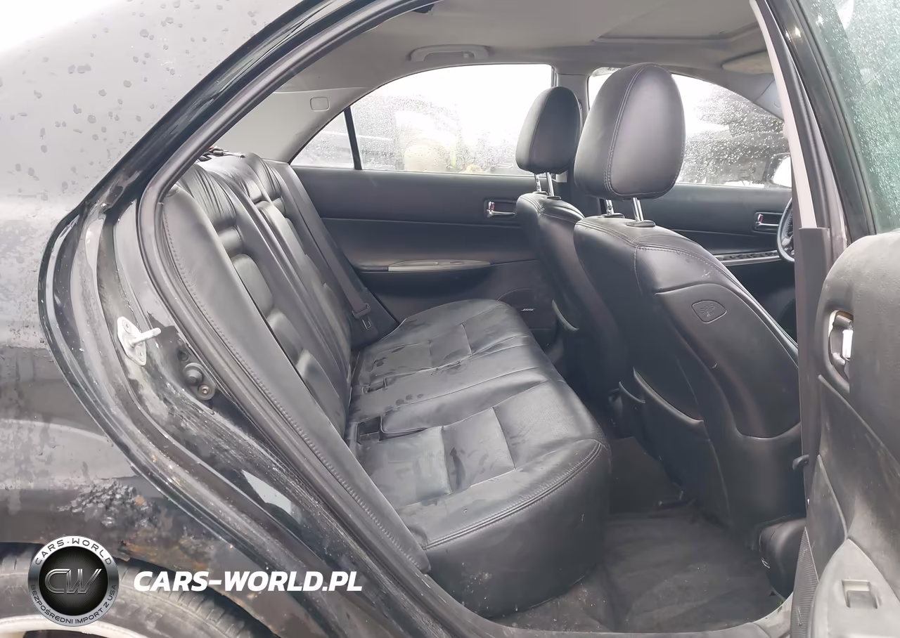2004 Mazda Mazda6 I VIN:1YVHP80C645N08161 - 8