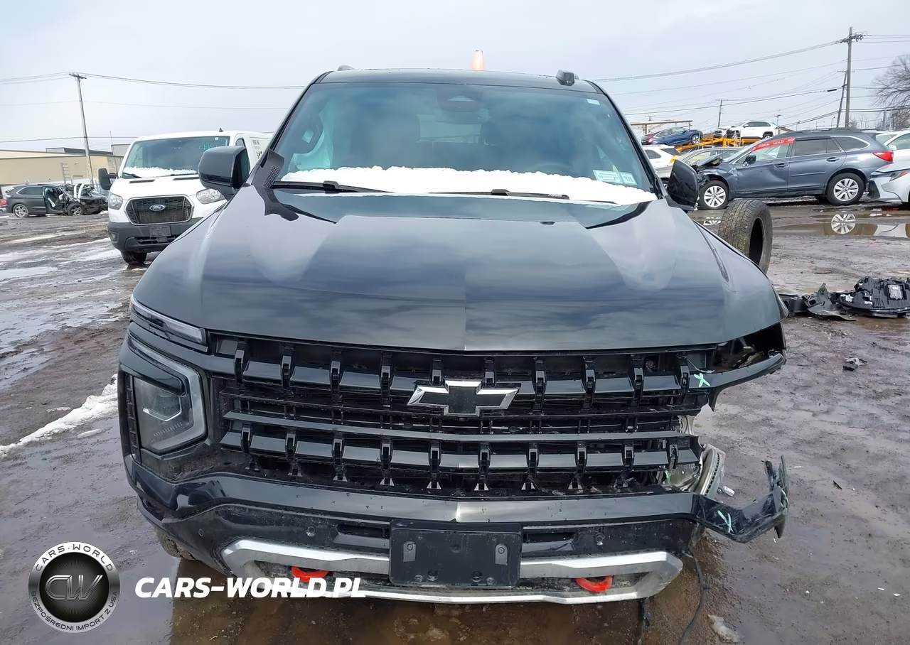 2026 Chevrolet Tahoe 4Wd Z71 VIN:1GNS6PKD7TR105058 - 13