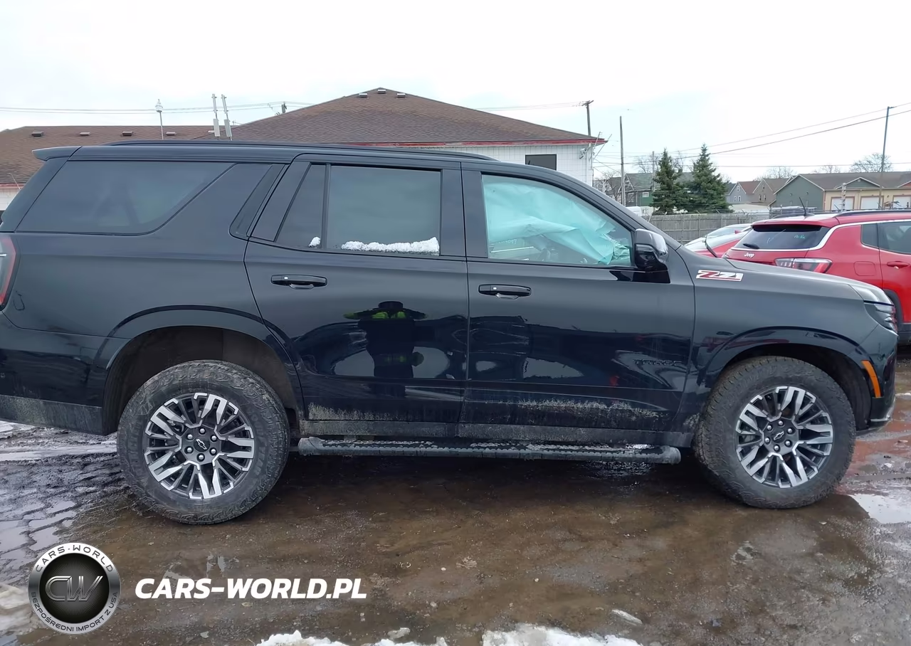 2026 Chevrolet Tahoe 4Wd Z71 VIN:1GNS6PKD7TR105058 - 14