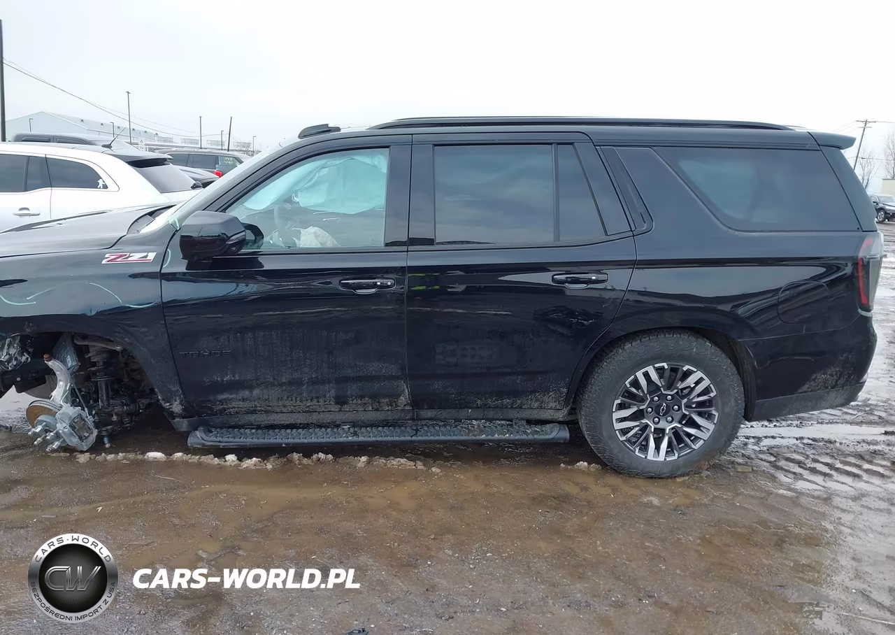 2026 Chevrolet Tahoe 4Wd Z71 VIN:1GNS6PKD7TR105058 - 15