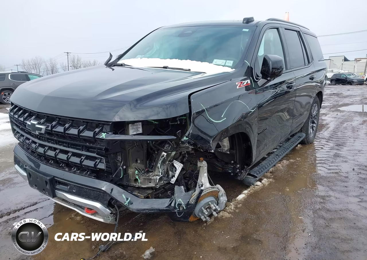 2026 Chevrolet Tahoe 4Wd Z71 VIN:1GNS6PKD7TR105058 - 6
