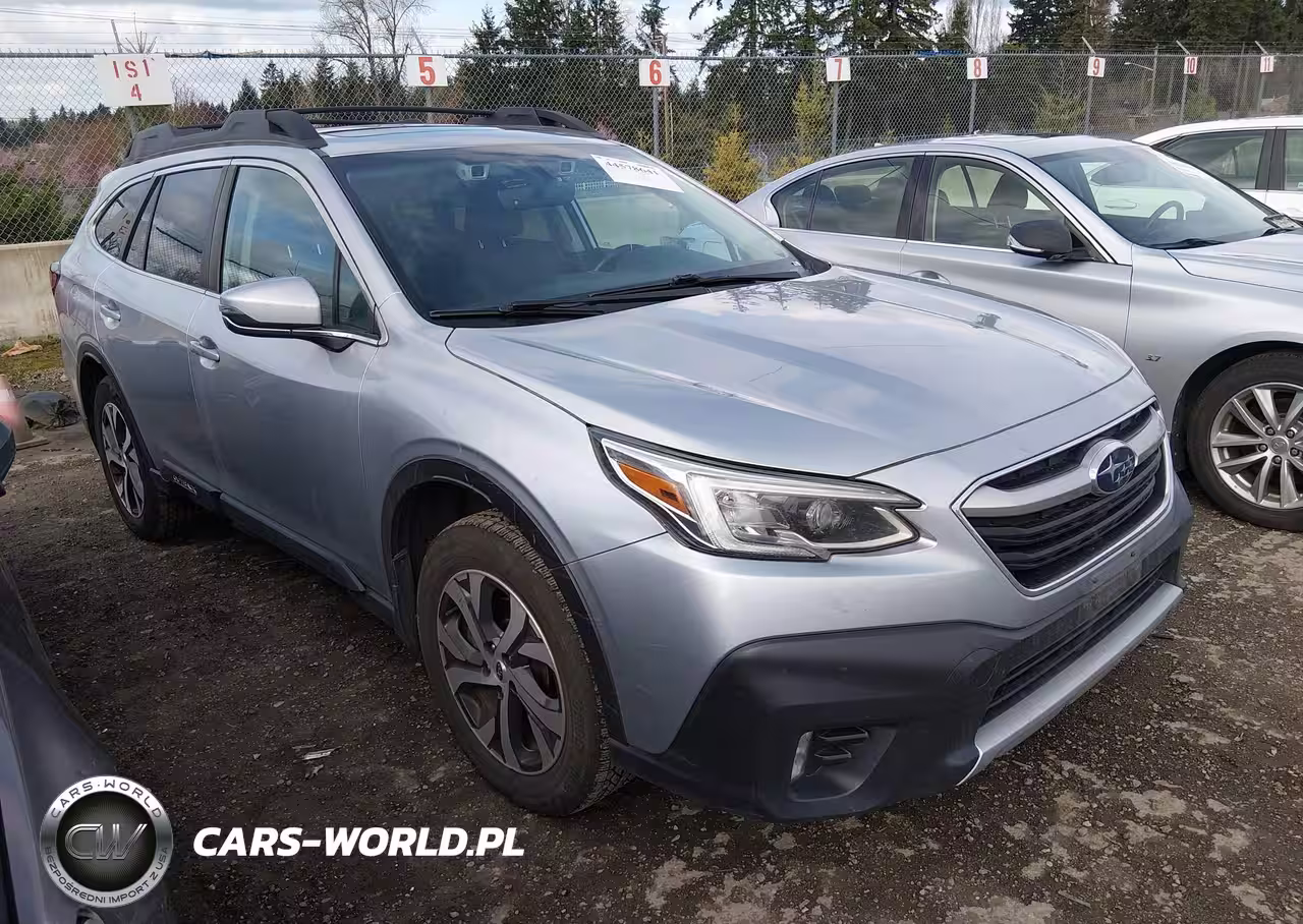 2021 Subaru Outback Limited