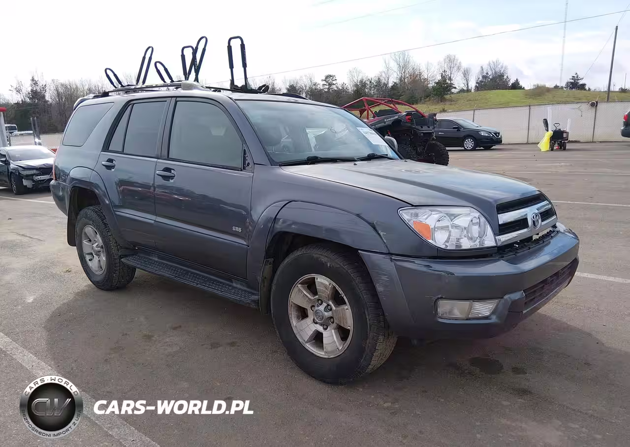 2005 Toyota 4Runner Sr5 V6