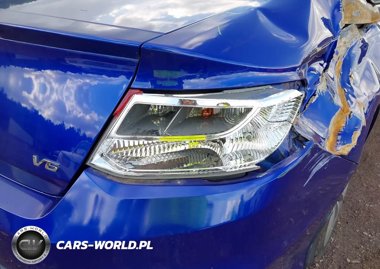 2014 Honda Accord Ex-L V-6 VIN:1HGCT2B80EA000151 - 6