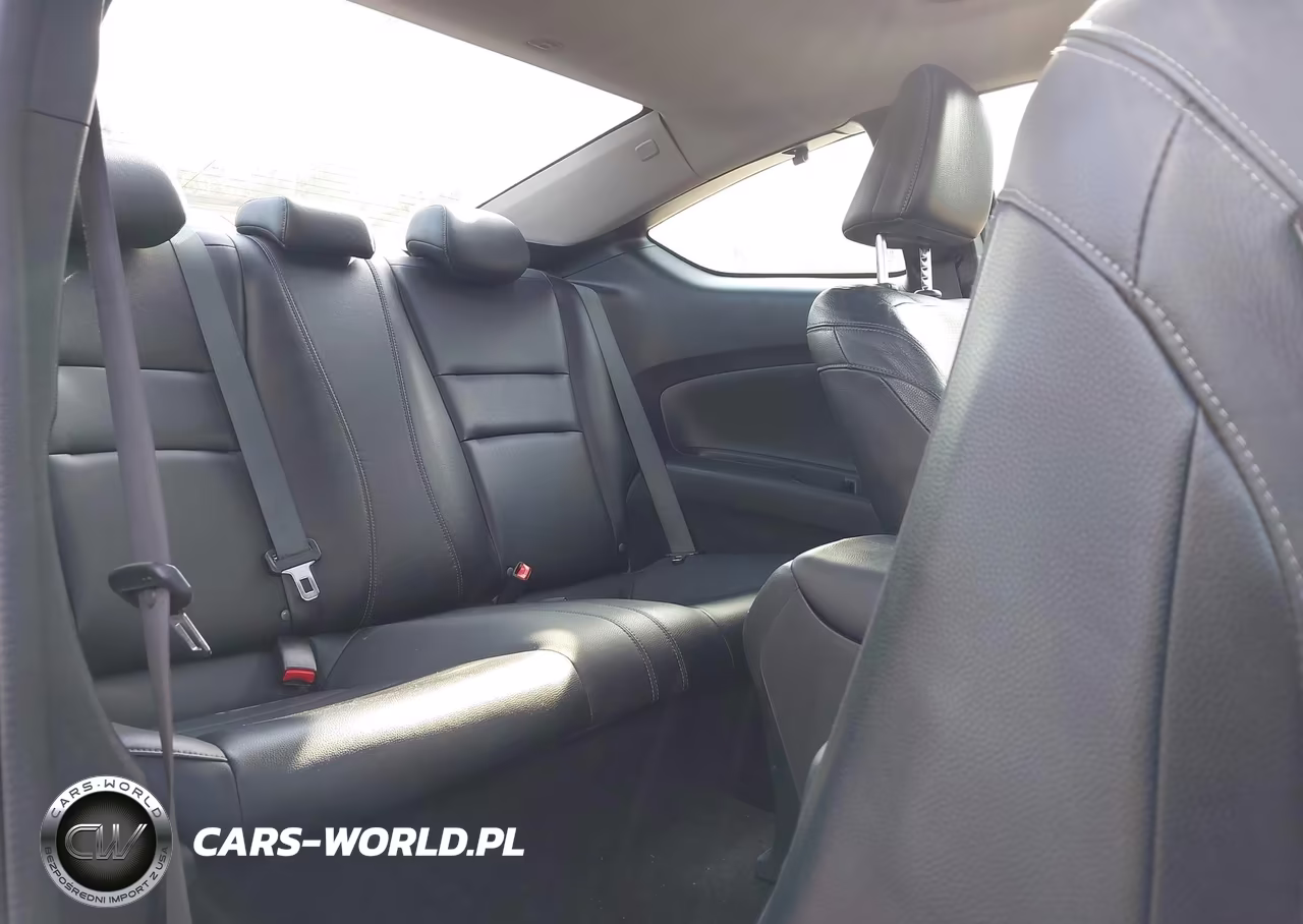 2014 Honda Accord Ex-L V-6 VIN:1HGCT2B80EA000151 - 8