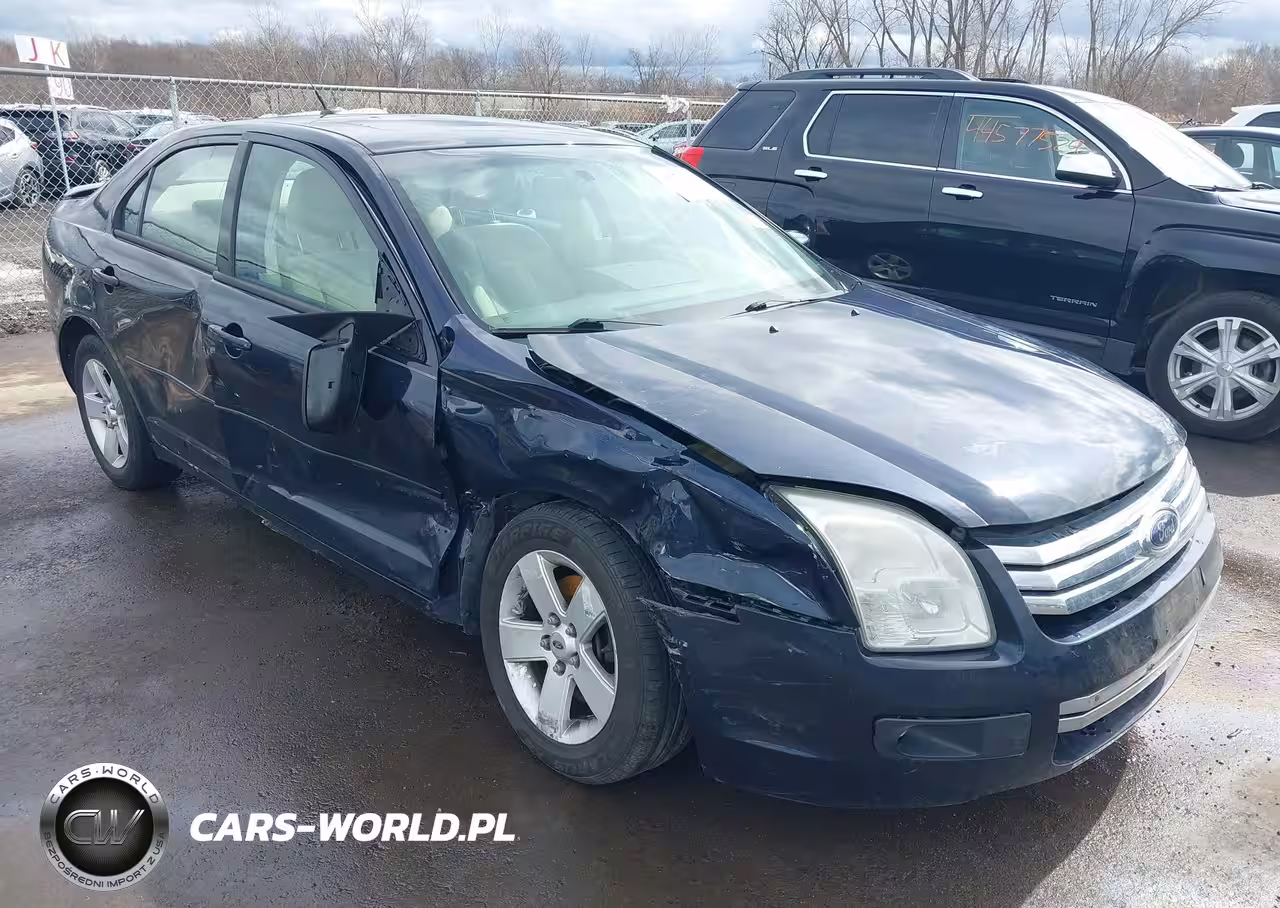 2009 Ford Fusion Se