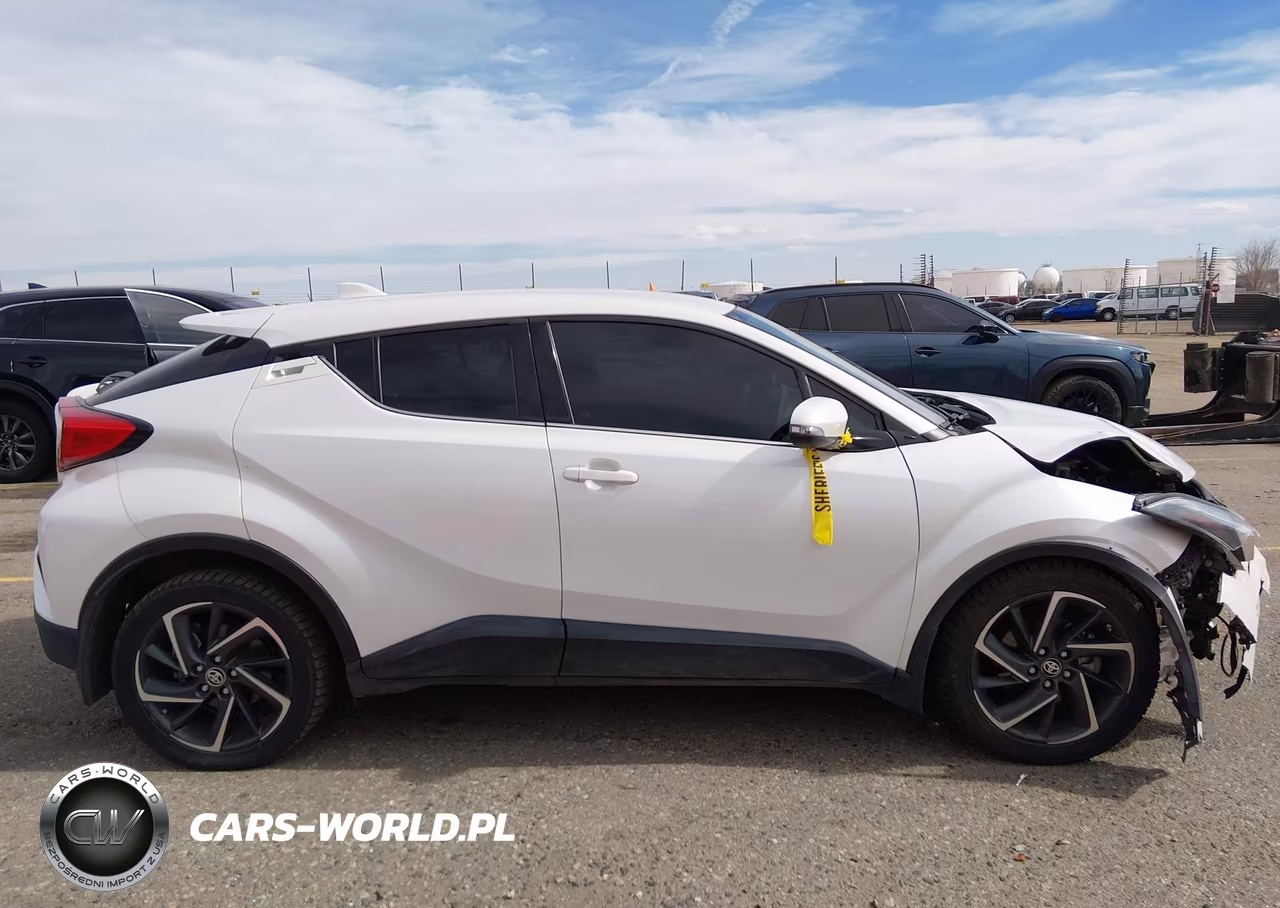 2021 Toyota C-Hr Limited VIN:NMTKHMBX9MR130119 - 13