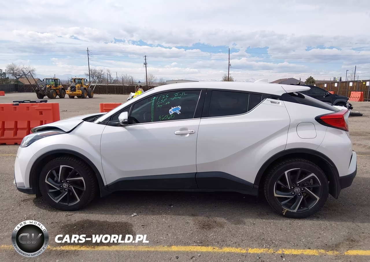 2021 Toyota C-Hr Limited VIN:NMTKHMBX9MR130119 - 14