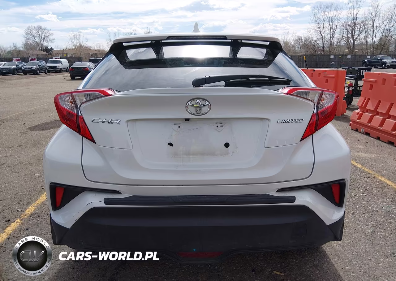 2021 Toyota C-Hr Limited VIN:NMTKHMBX9MR130119 - 16