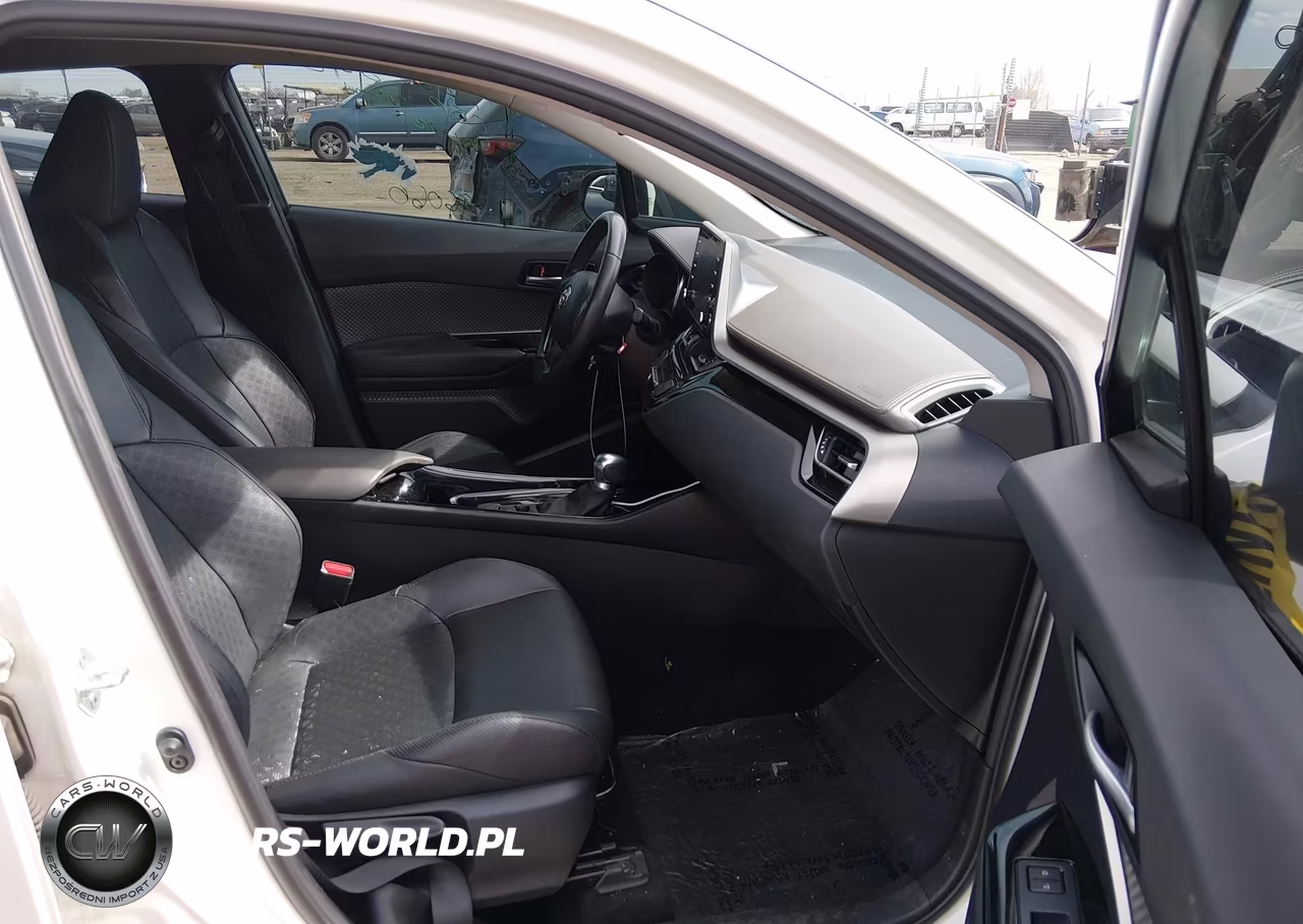 2021 Toyota C-Hr Limited VIN:NMTKHMBX9MR130119 - 5