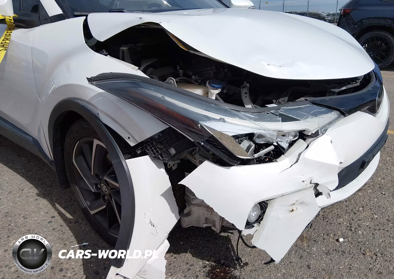 2021 Toyota C-Hr Limited VIN:NMTKHMBX9MR130119 - 6
