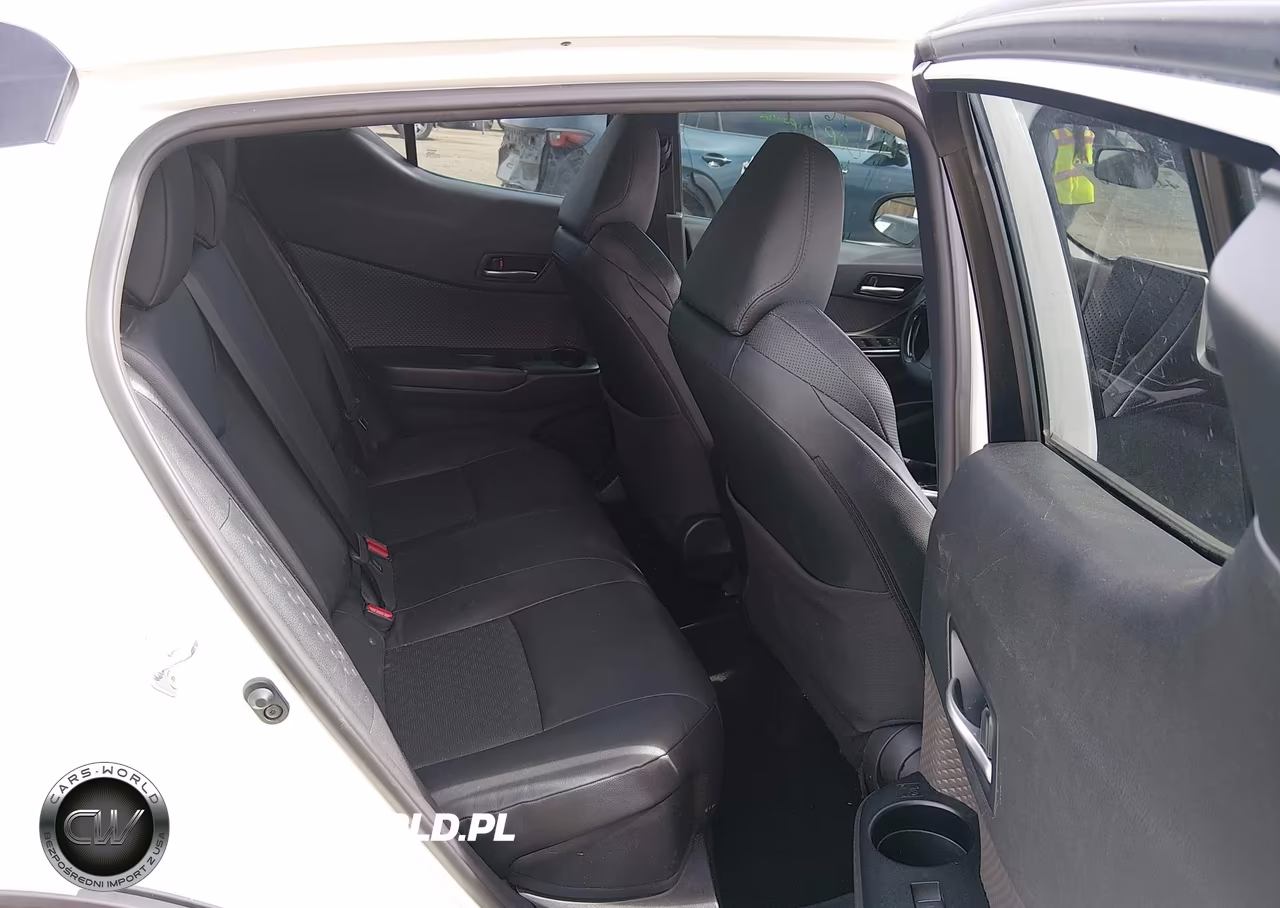 2021 Toyota C-Hr Limited VIN:NMTKHMBX9MR130119 - 8
