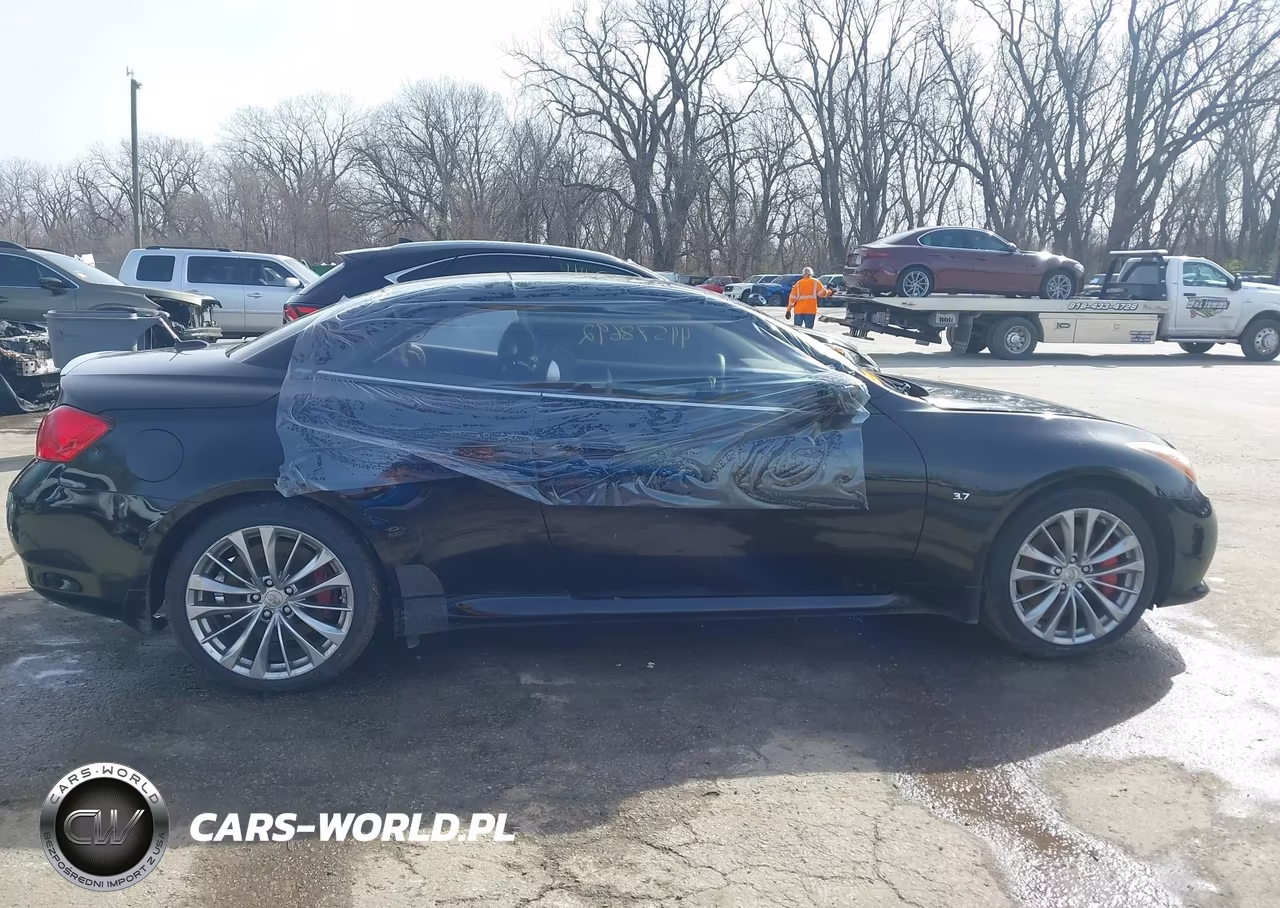 2014 Infiniti Q60 VIN:JN1CV6FE4EM901248 - 13