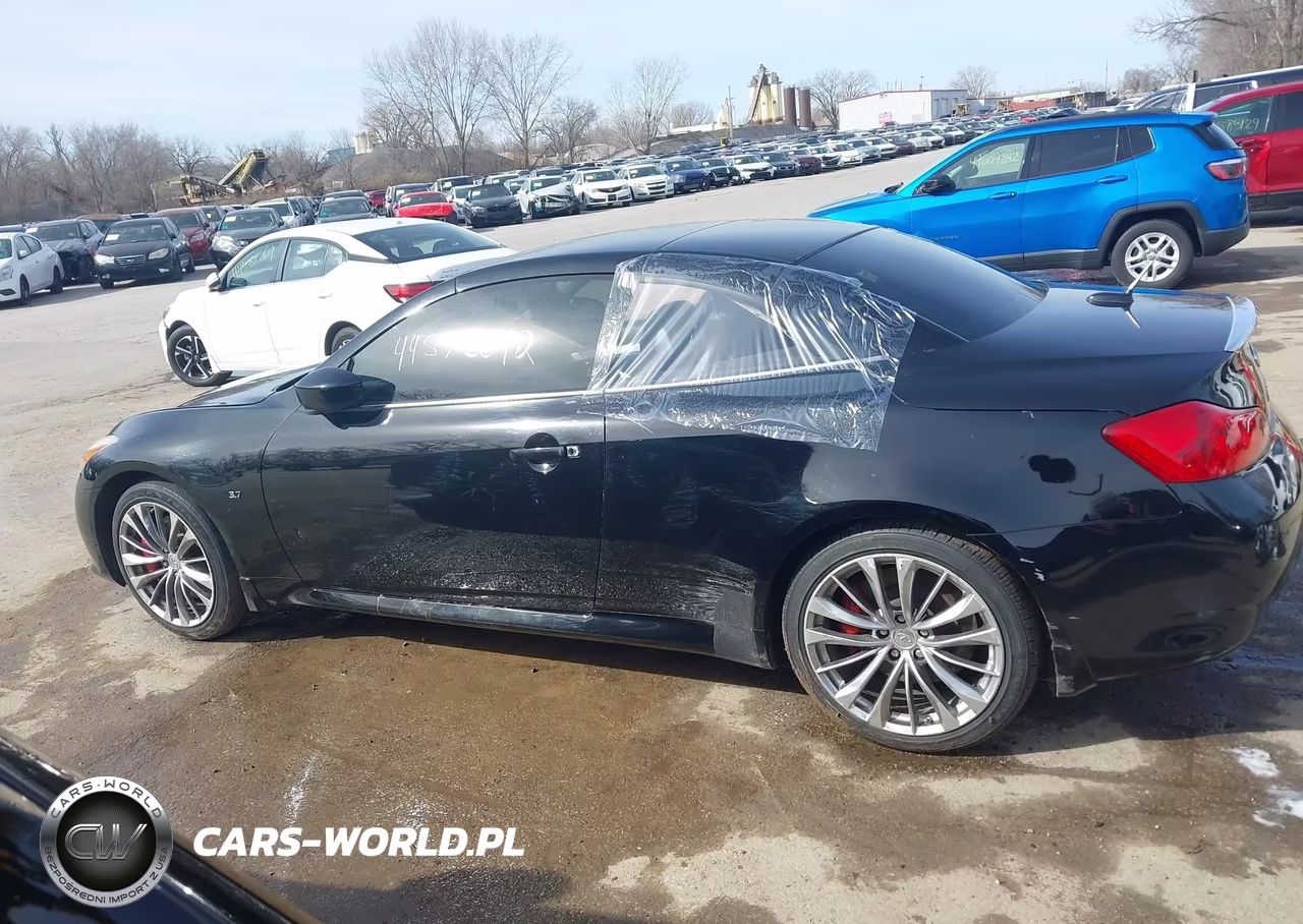 2014 Infiniti Q60 VIN:JN1CV6FE4EM901248 - 14