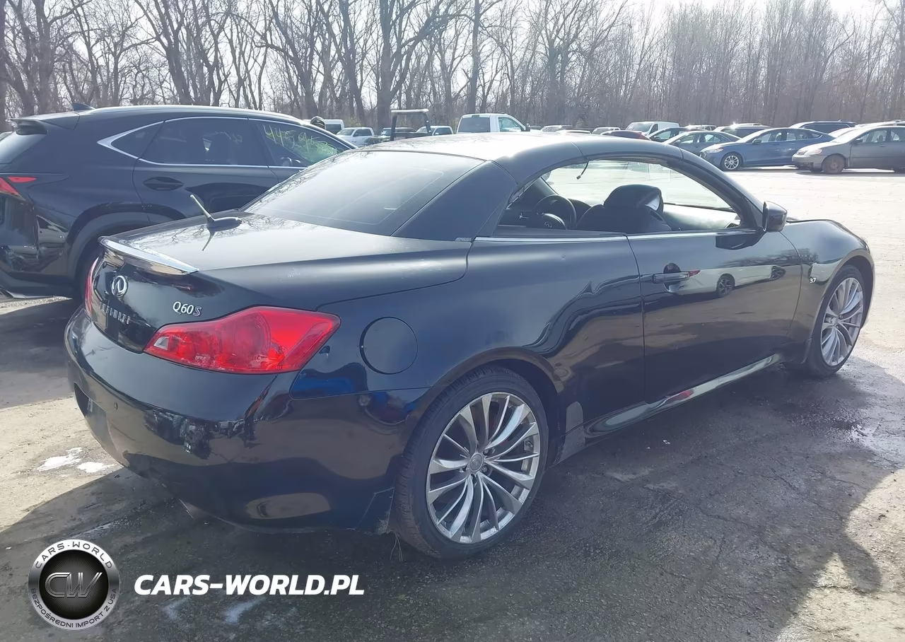 2014 Infiniti Q60 VIN:JN1CV6FE4EM901248 - 4