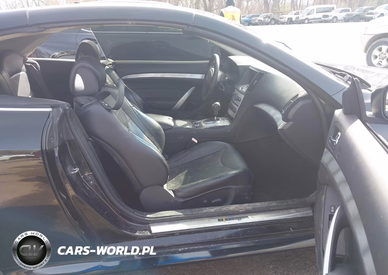 2014 Infiniti Q60 VIN:JN1CV6FE4EM901248 - 5