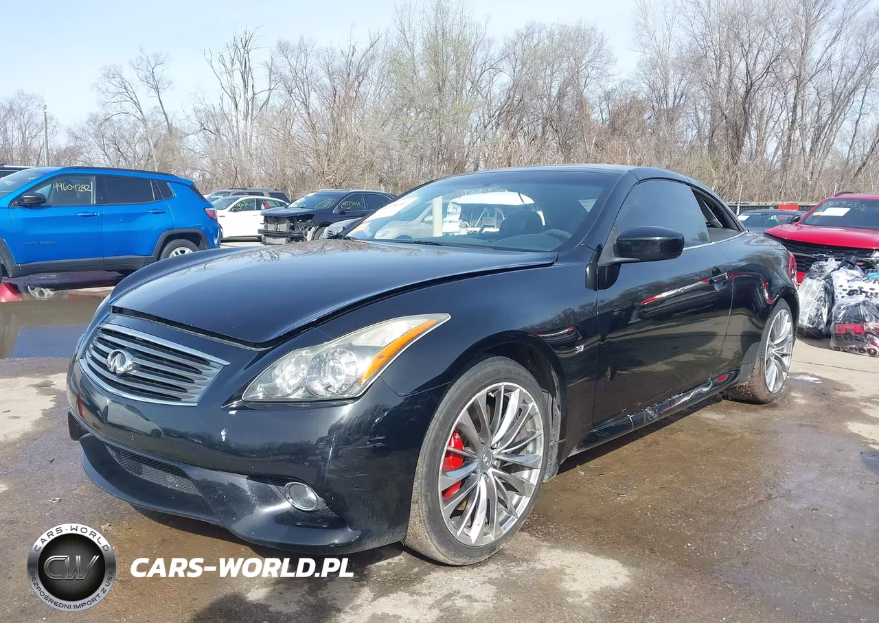 2014 Infiniti Q60 VIN:JN1CV6FE4EM901248 - 6