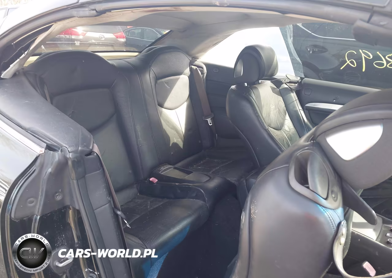 2014 Infiniti Q60 VIN:JN1CV6FE4EM901248 - 8