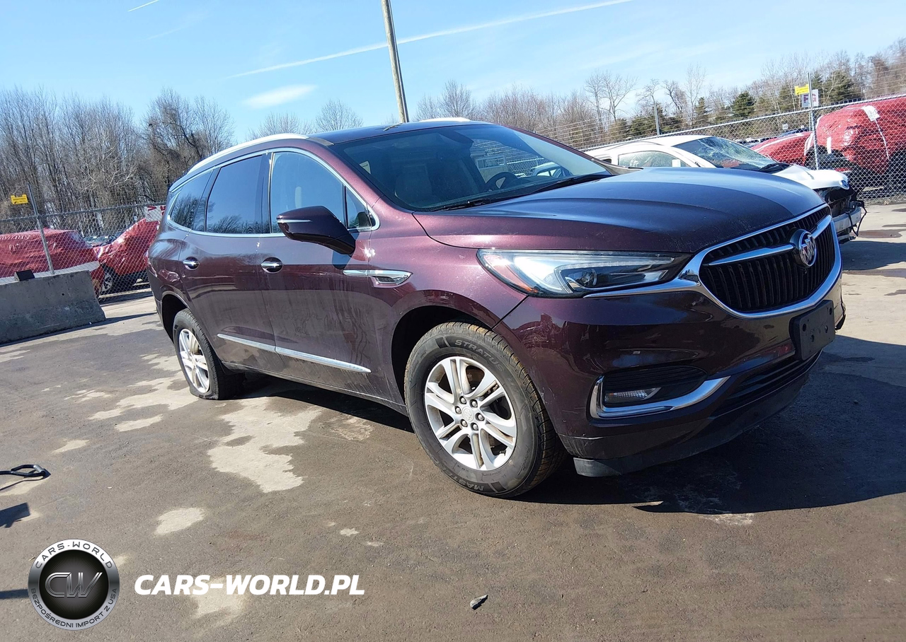 2018 Buick Enclave Essence