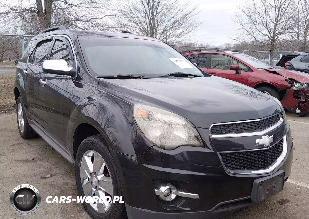 2015 Chevrolet Equinox 2Lt