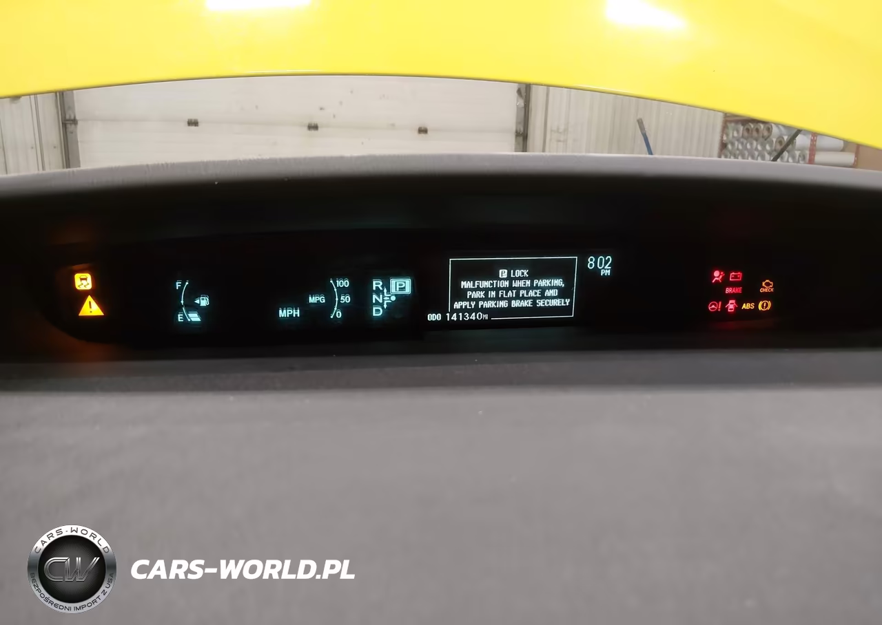 2013 Toyota Prius Two VIN:JTDKN3DU2D0344010 - 7