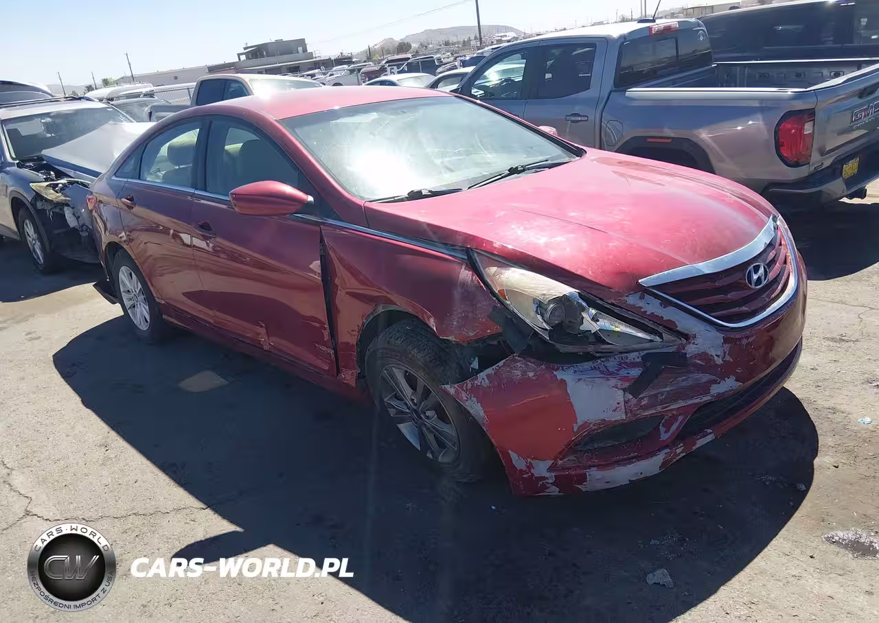 2011 Hyundai Sonata Gls