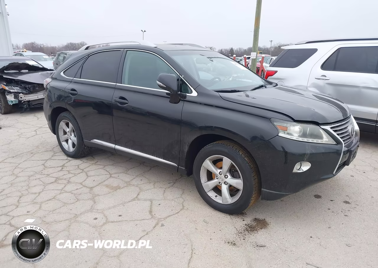 2013 Lexus Rx 350