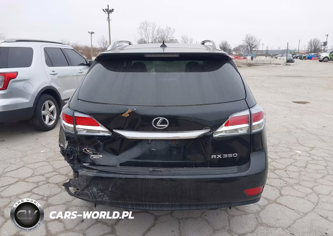 2013 Lexus Rx 350 VIN:2T2BK1BA4DC177883 - 16