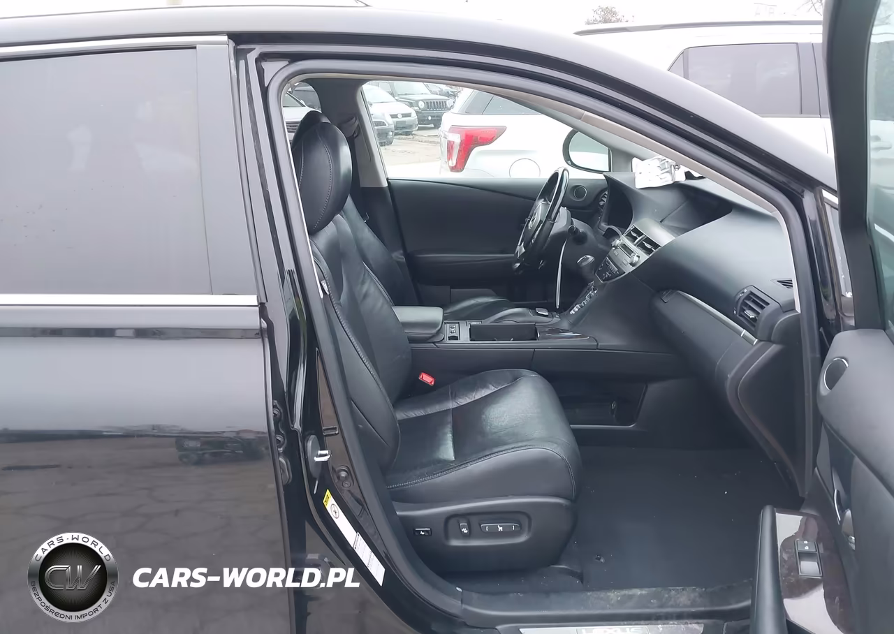 2013 Lexus Rx 350 VIN:2T2BK1BA4DC177883 - 5
