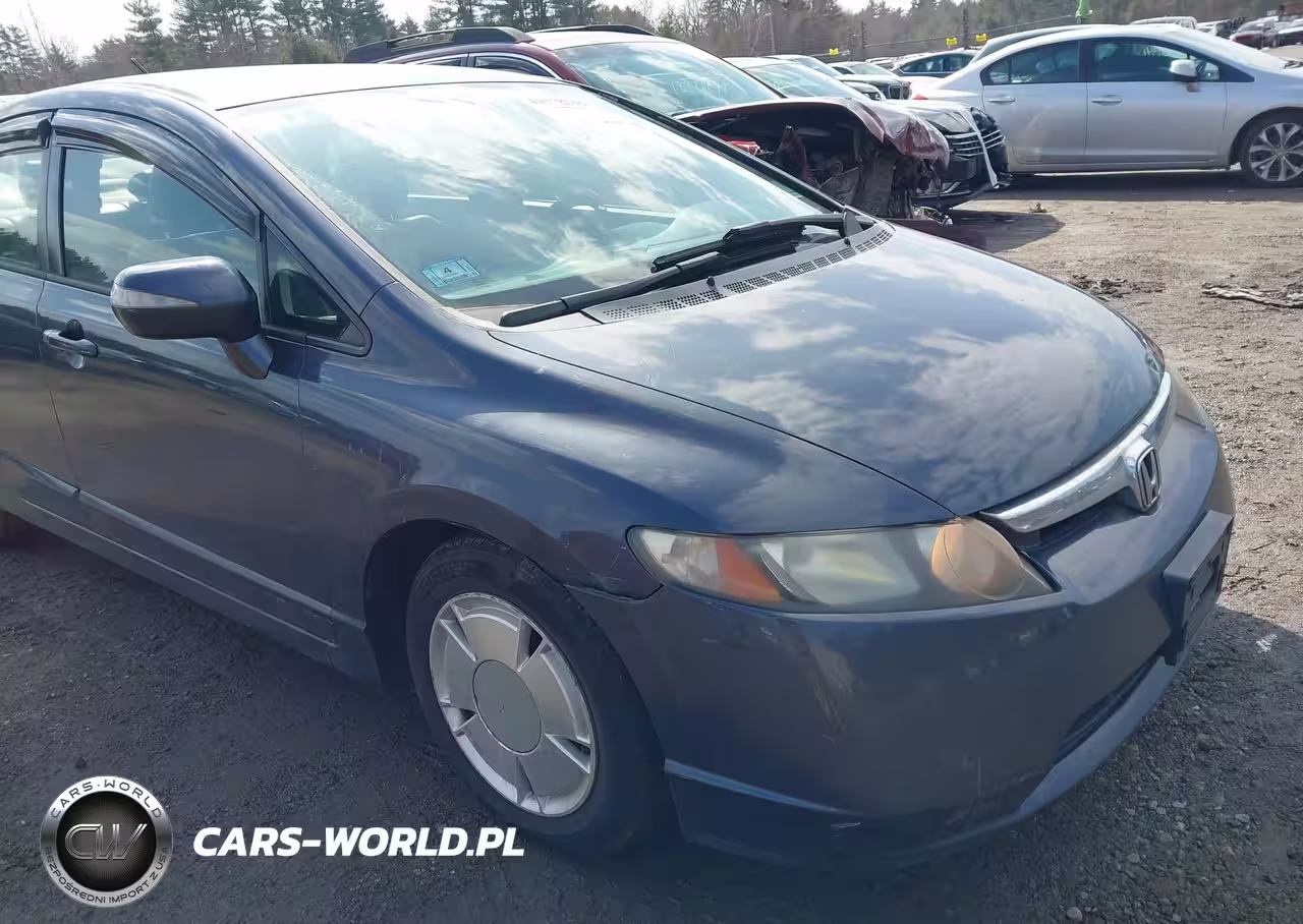 2006 Honda Civic Hybrid
