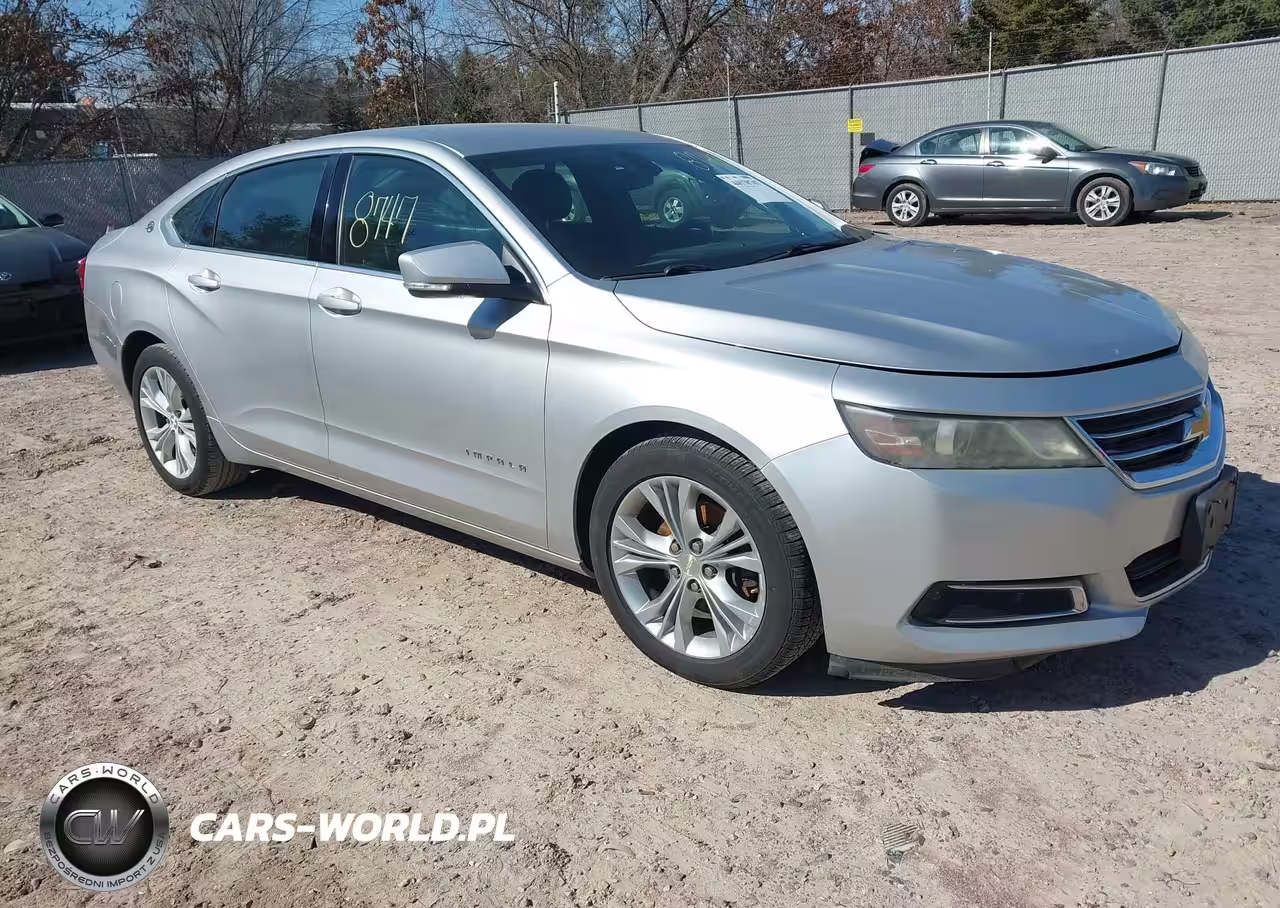 2014 Chevrolet Impala 1Lt