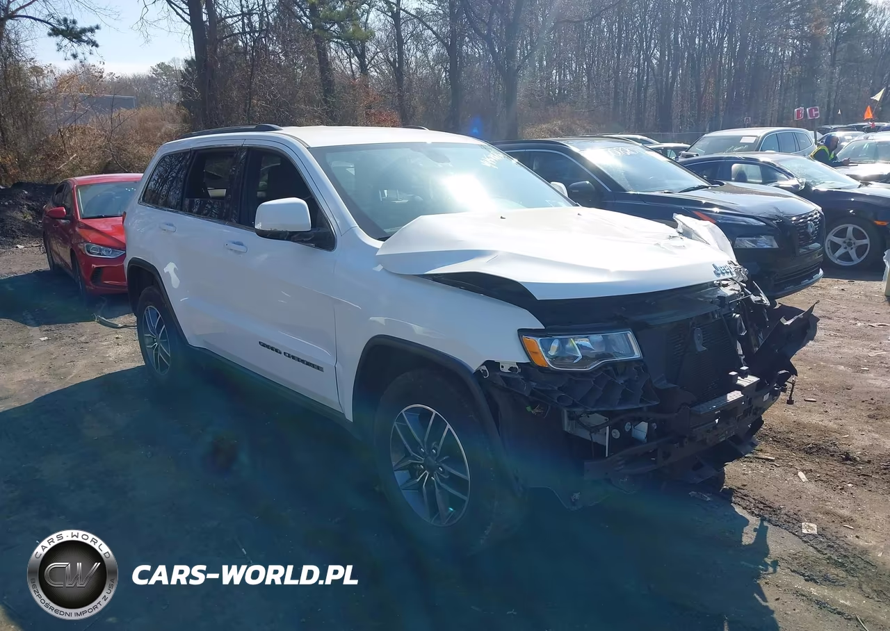2019 Jeep Grand Cherokee Laredo E 4X4 – zdjęcie 1 z 16
