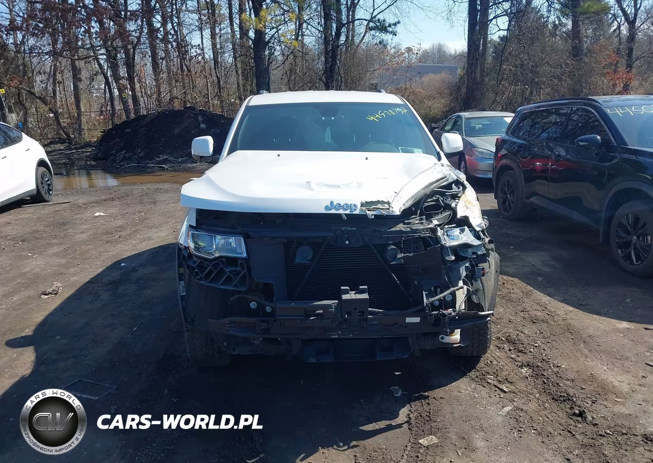 2019 Jeep Grand Cherokee Laredo E 4X4 VIN:1C4RJFAG8KC814756 - 12