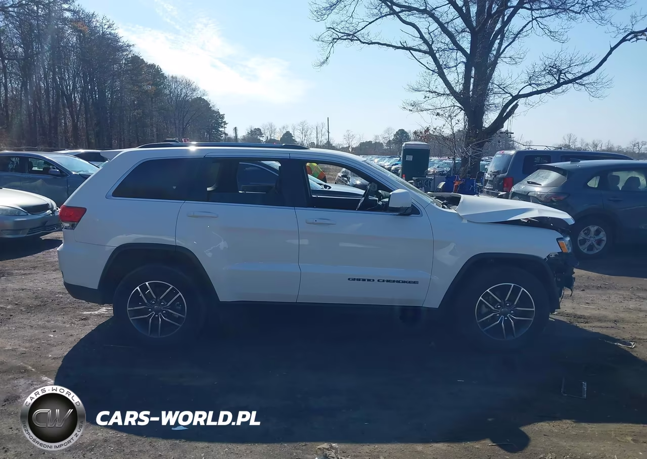 2019 Jeep Grand Cherokee Laredo E 4X4 VIN:1C4RJFAG8KC814756 - 13