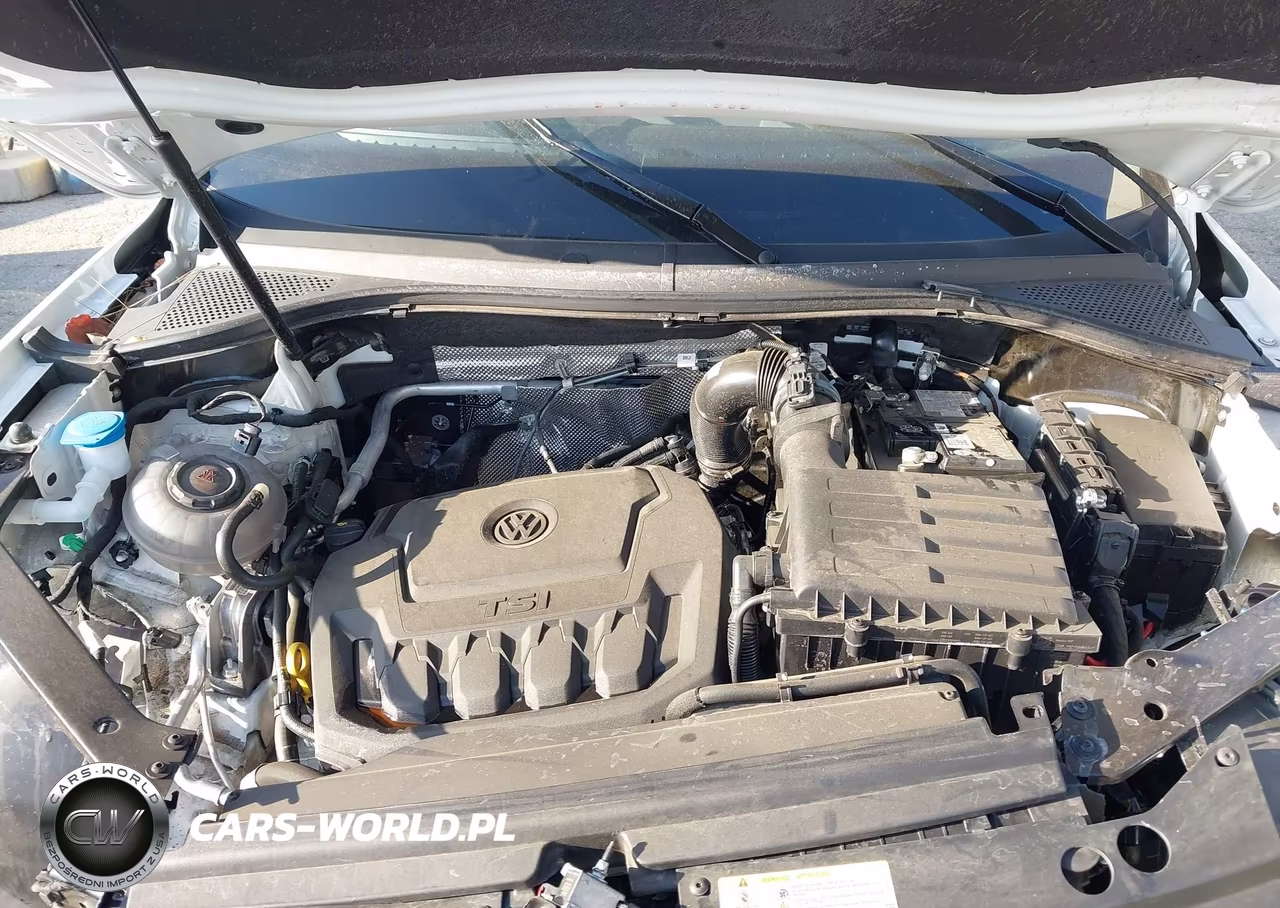 2024 Volkswagen Tiguan 2.0T S VIN:3VVRB7AX0RM216836 - 10