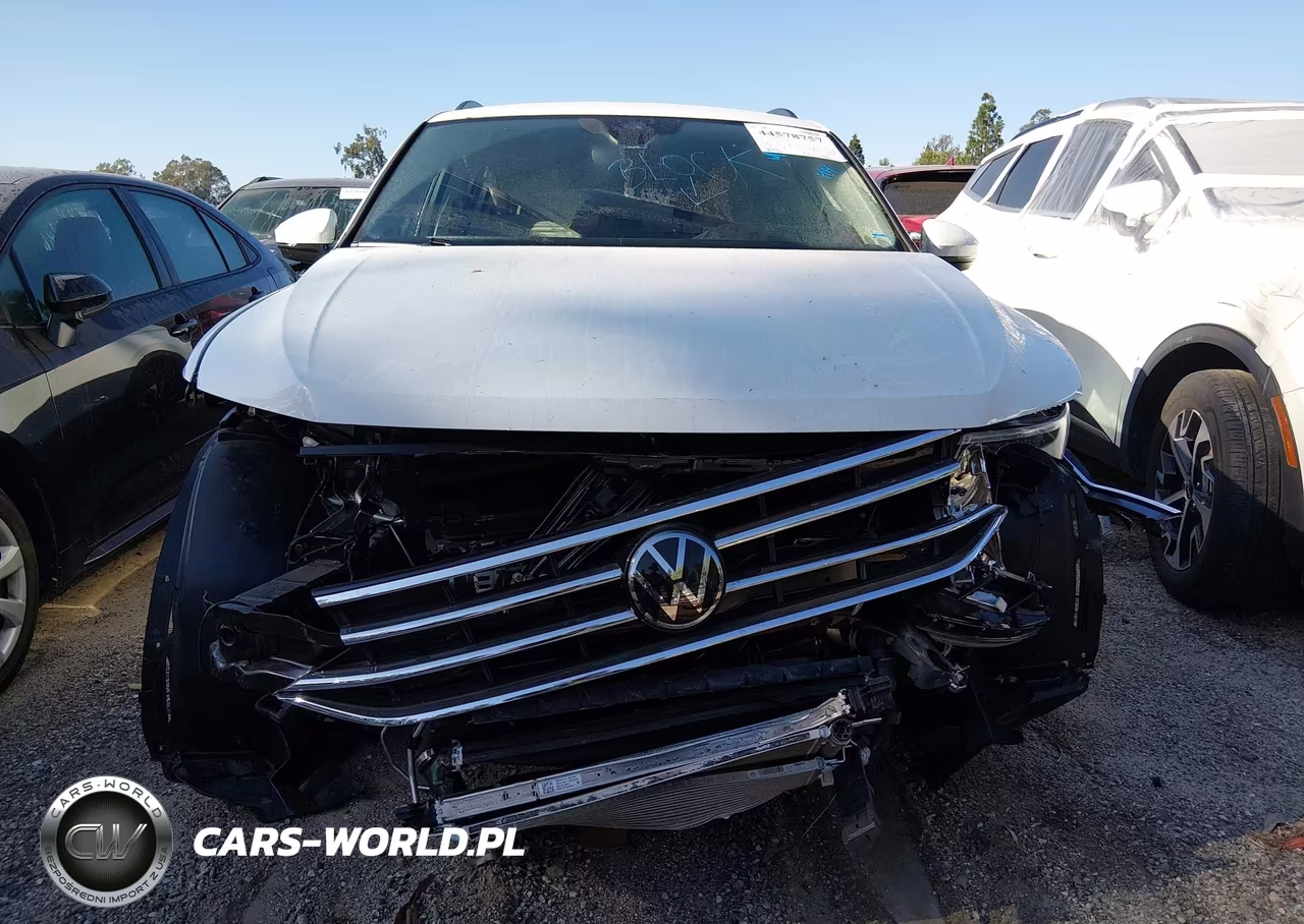 2024 Volkswagen Tiguan 2.0T S VIN:3VVRB7AX0RM216836 - 13