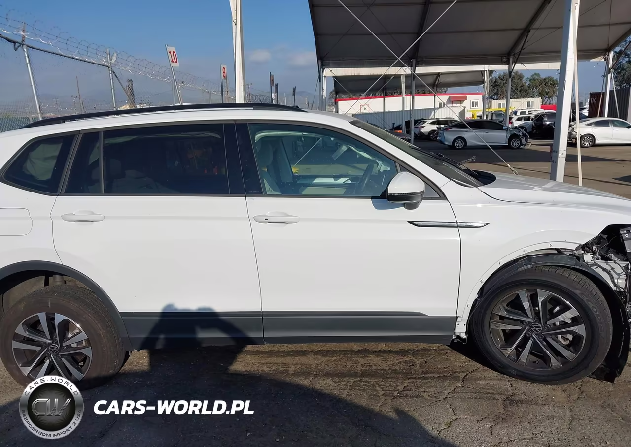 2024 Volkswagen Tiguan 2.0T S VIN:3VVRB7AX0RM216836 - 14