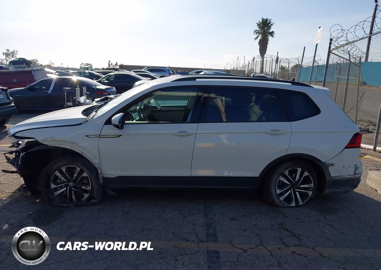 2024 Volkswagen Tiguan 2.0T S VIN:3VVRB7AX0RM216836 - 15