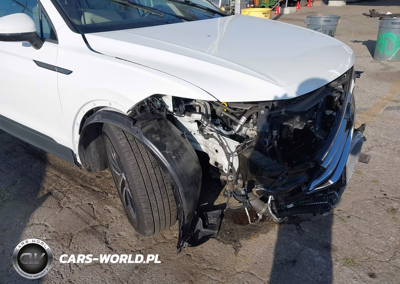 2024 Volkswagen Tiguan 2.0T S VIN:3VVRB7AX0RM216836 - 18