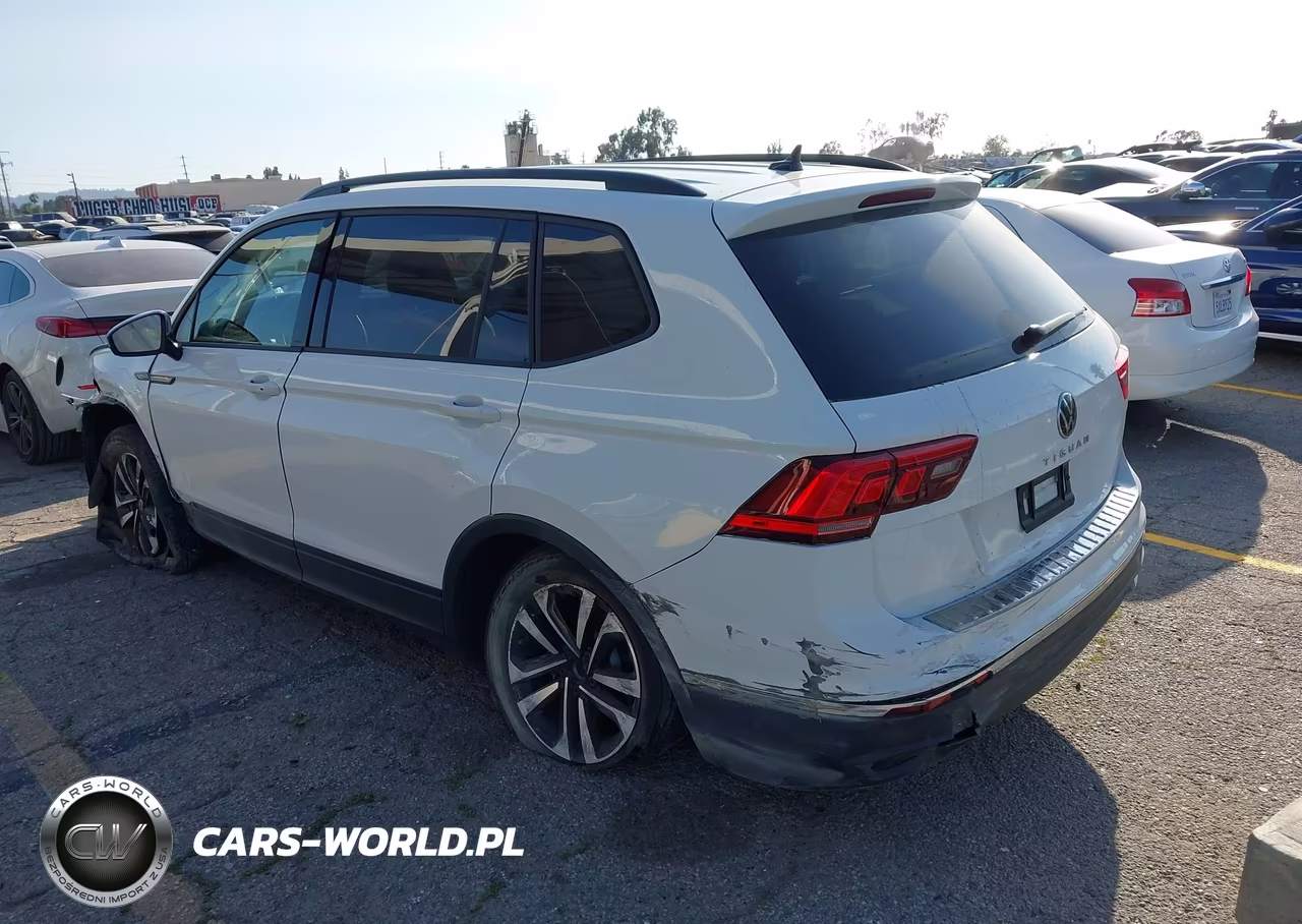 2024 Volkswagen Tiguan 2.0T S VIN:3VVRB7AX0RM216836 - 3